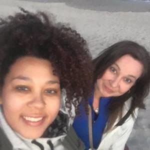 Meet your Posher, Sandra fred